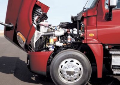 an image of Joplin mobile truck engine repair