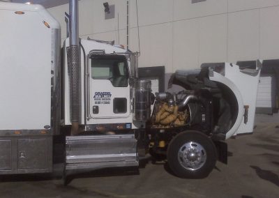 an image of Joplin semi truck repair service